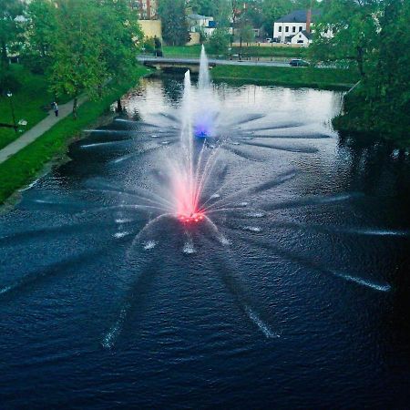 Apartmán Vejo16 Biržai Exteriér fotografie