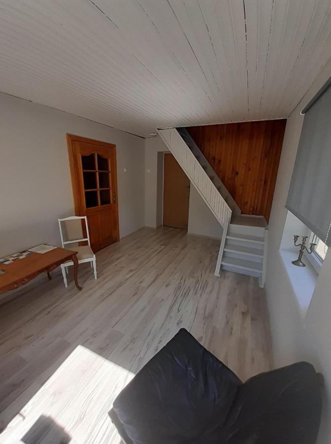 Apartmán Vejo16 Biržai Exteriér fotografie