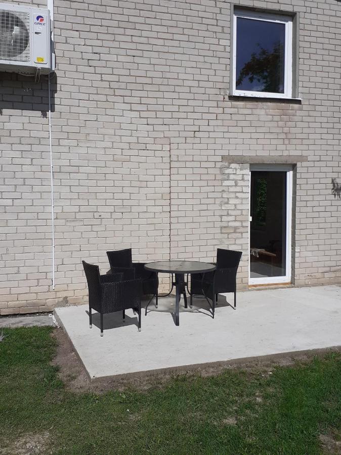 Apartmán Vejo16 Biržai Exteriér fotografie