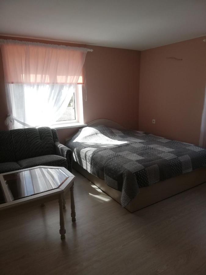 Apartmán Vejo16 Biržai Exteriér fotografie