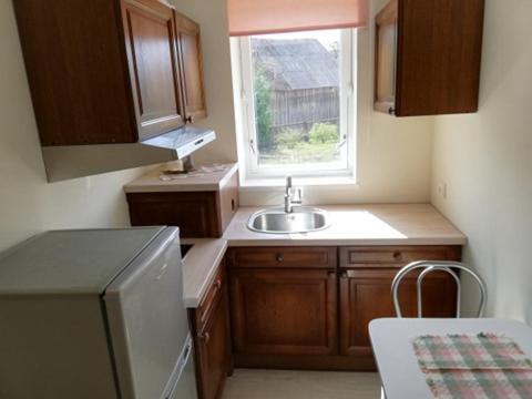 Apartmán Vejo16 Biržai Exteriér fotografie
