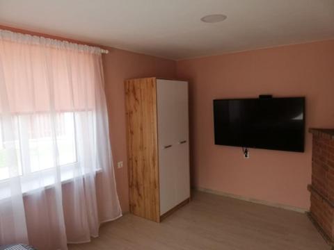 Apartmán Vejo16 Biržai Exteriér fotografie