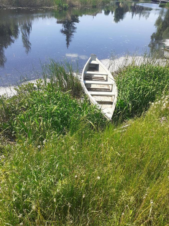 Apartmán Vejo16 Biržai Exteriér fotografie
